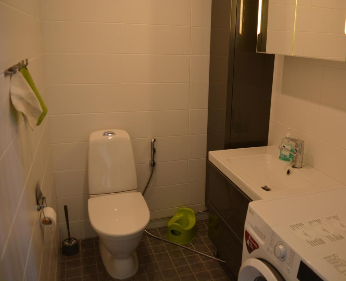 Villa Pajalehto Levi Kültér fotó