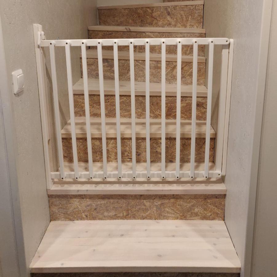 Villa Pajalehto Levi Kültér fotó
