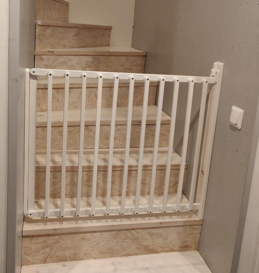 Villa Pajalehto Levi Kültér fotó