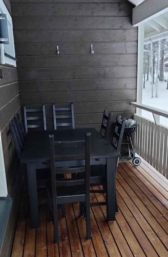 Villa Pajalehto Levi Kültér fotó