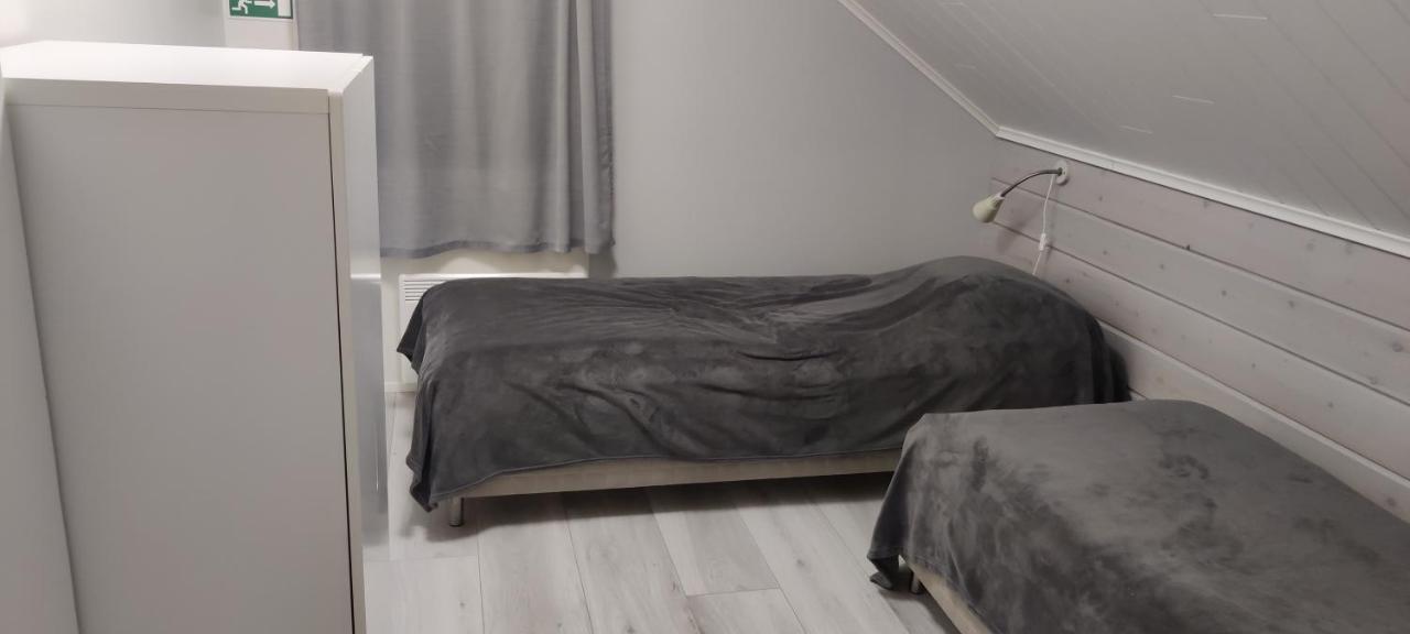Villa Pajalehto Levi Kültér fotó